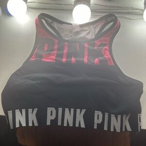 pINK vs sport bra